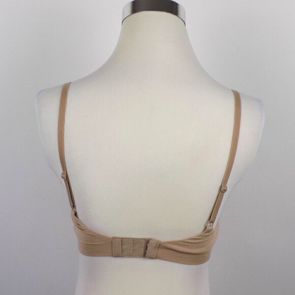 b.tempt'd by Wasco Comfort Intended Contour T-Shirt Bra Size 32B Nude - Picture 2 of 6